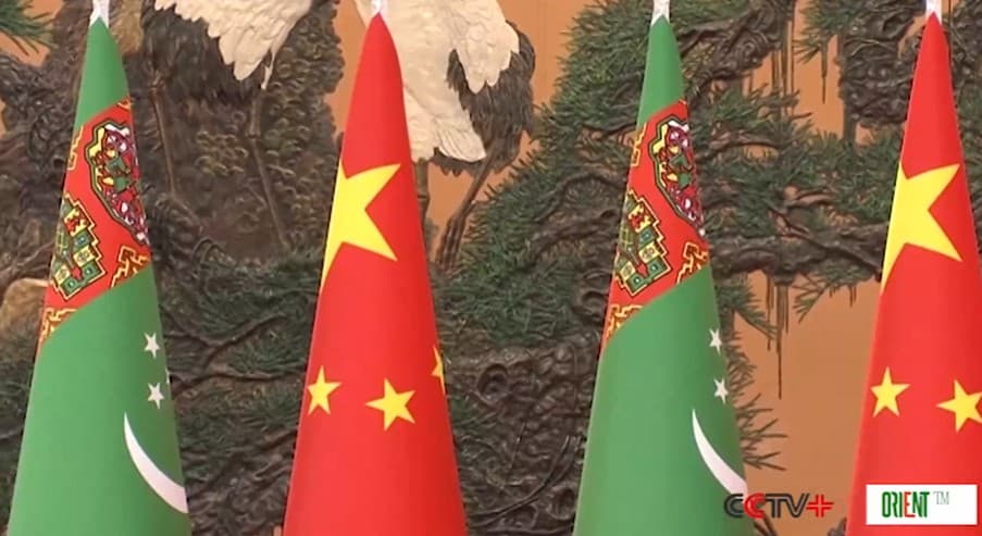 Turkmen national leader's China visit to enhance bilateral ties, promote regional stability: experts