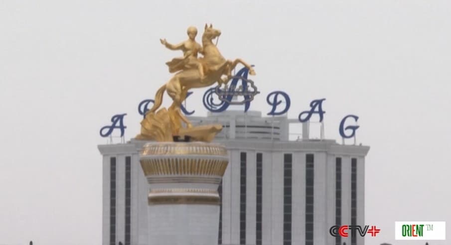 China-Turkmenistan partnership deepens with focus on energy, green transport