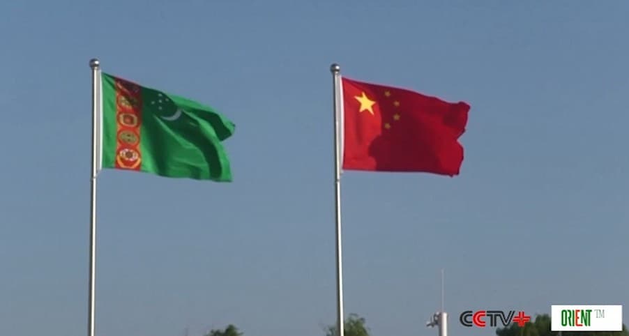 Chairman of the Halk Maslakhaty Welcomes the Deepening of the Turkmenistan-PRC Strategic Partnership
