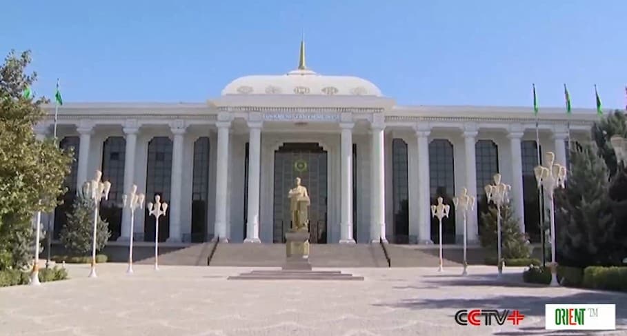 Gurbanguly Berdimuhamedov calls for peace amid an unstable international situation