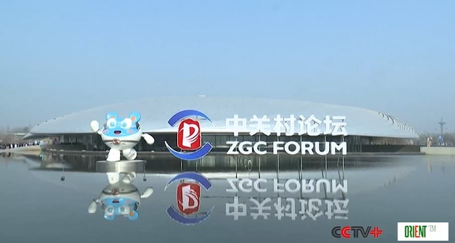 Chinese vice premier outlines three-point proposal for building global sci-tech community