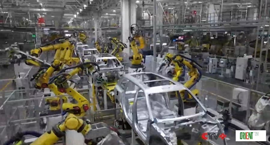 China's machinery industry posts steady growth in first two months