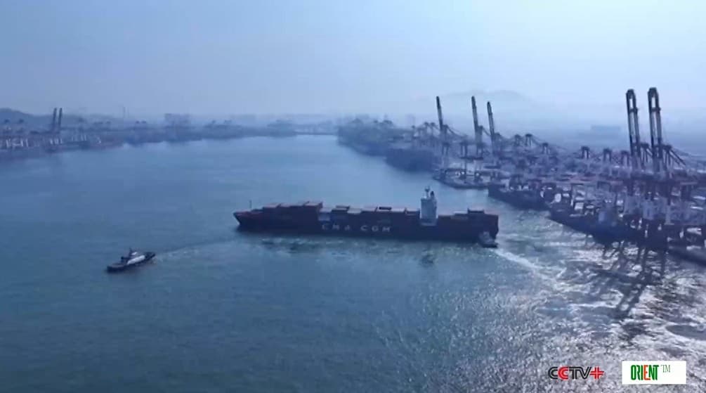 China to Impose Zero Tariffs on All 53 African Countries Starting May 1