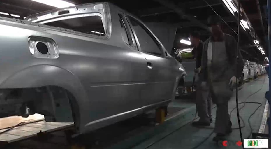 Günorta Afrika Hytaýyň Detroýt şäherine öwrülýär. BYD, Chery we BAIC awtoulag bazarynyň düzgünlerini täzeden ýazýar