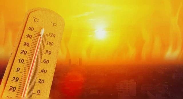 Индия задыхается от жары: в Нью-Дели 46 градусов