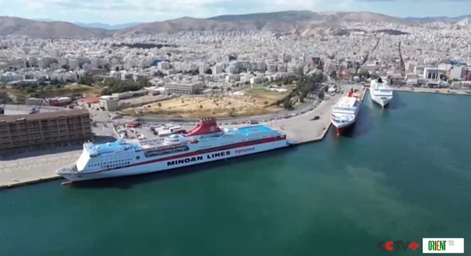 Greece Braces for a Difficult Tourism Season. Oil Prices and the Strait of Hormuz Blockade Hit Hotels, Ferries and Airfares