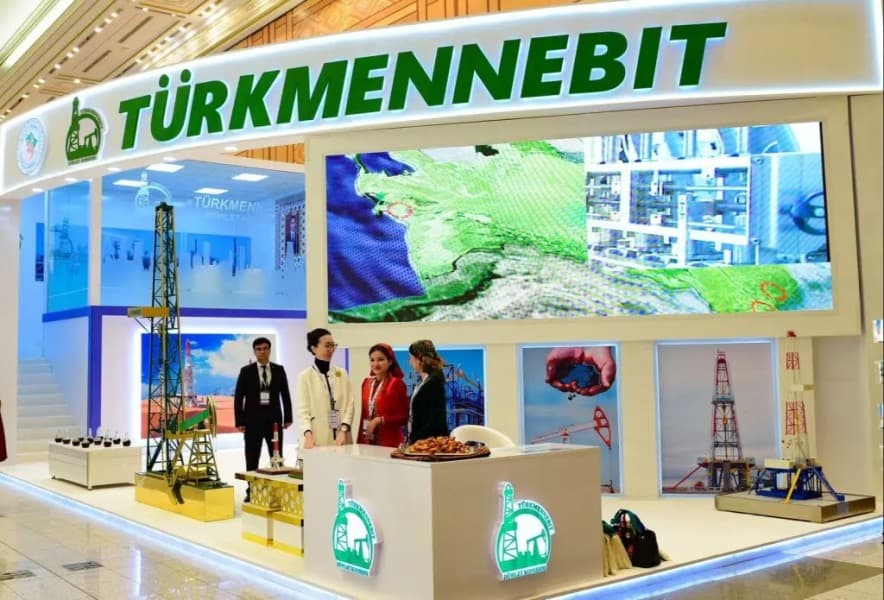 "Türkmennebit" DK enjamlary satyn almak boýunça tenderi gaýtadan yglan edýär