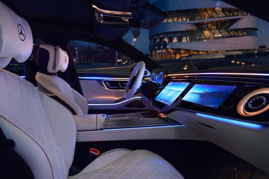 Mercedes-Benz S-Class 2027 — emeli aň we täzelenen flagmanyň premýerasy