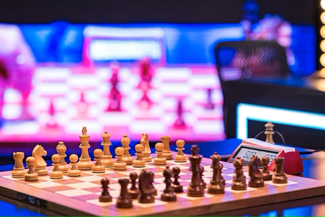 New Grand Prix chess tournament series in Turkmenistan is broadcasted for the first time on Lichess