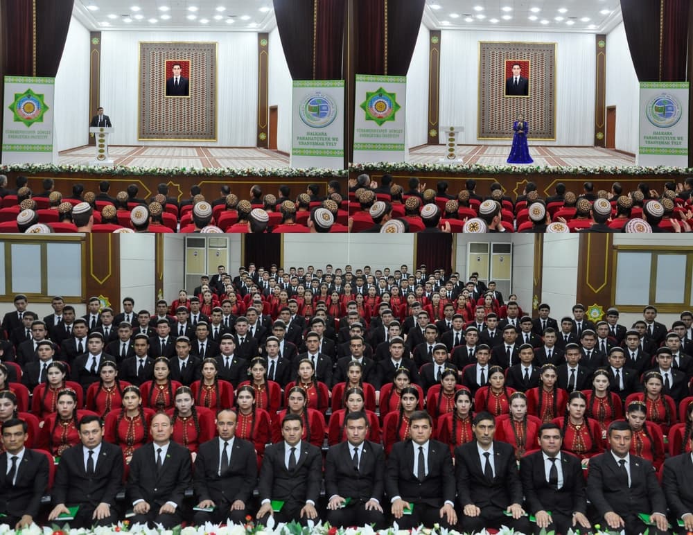 Döwlet energetika institutynda geçirilen ylmy-amaly maslahat işjeň häsiýetli boldy
