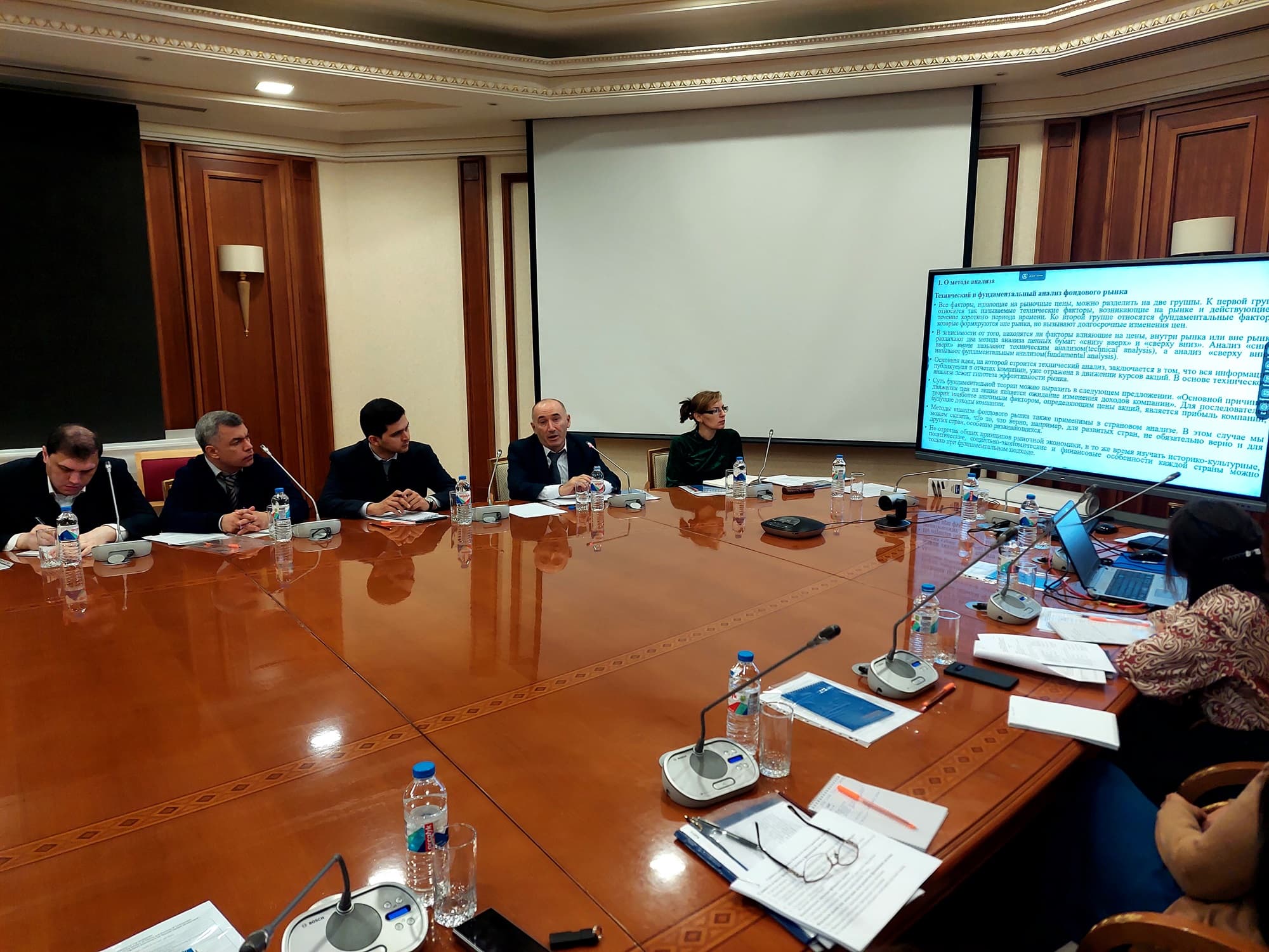 undp-and-turkmenistan-join-forces-develop-countrys-securities-market