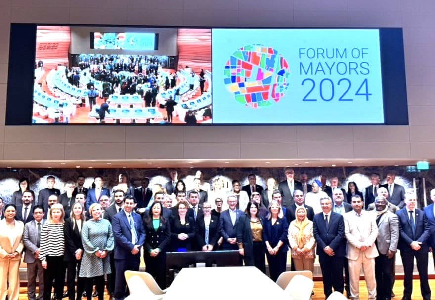 delegaciya-turkmenistana-prinyala-uchastie-v-sammite-merov-goroda-budushchego-v-zheneve