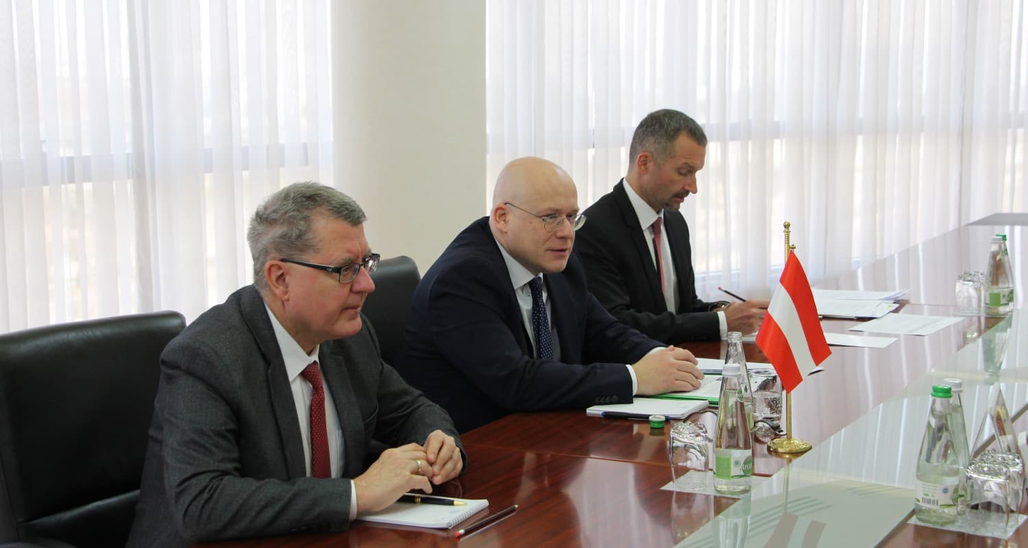 turkmen-austrian-political-consultations-held-ashgabat
