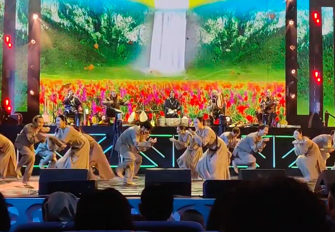 turkmen-dance-kushtdepdi-presented-kazakh-artists-concert-astana