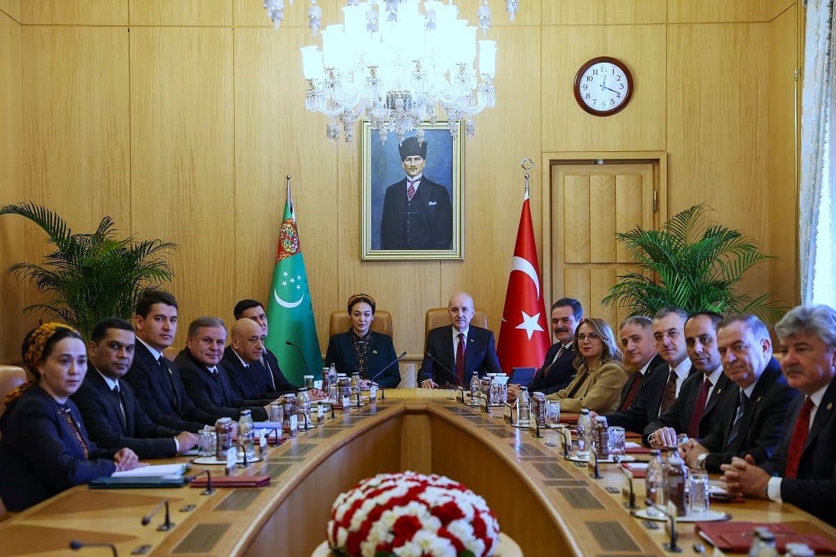 Turkmen-Turkish parliamentary dialogue reaches new level