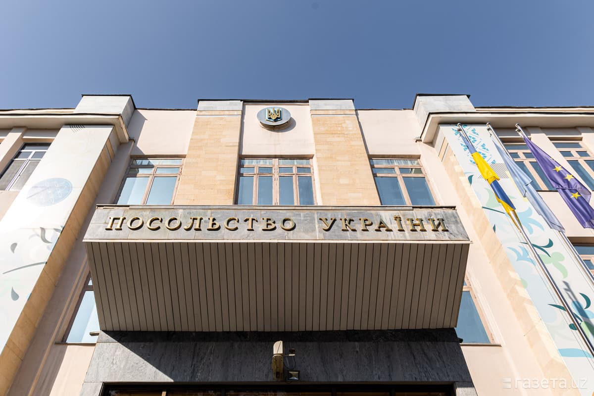 Changes in the Ukrainian embassies in Turkmenistan and Kazakhstan