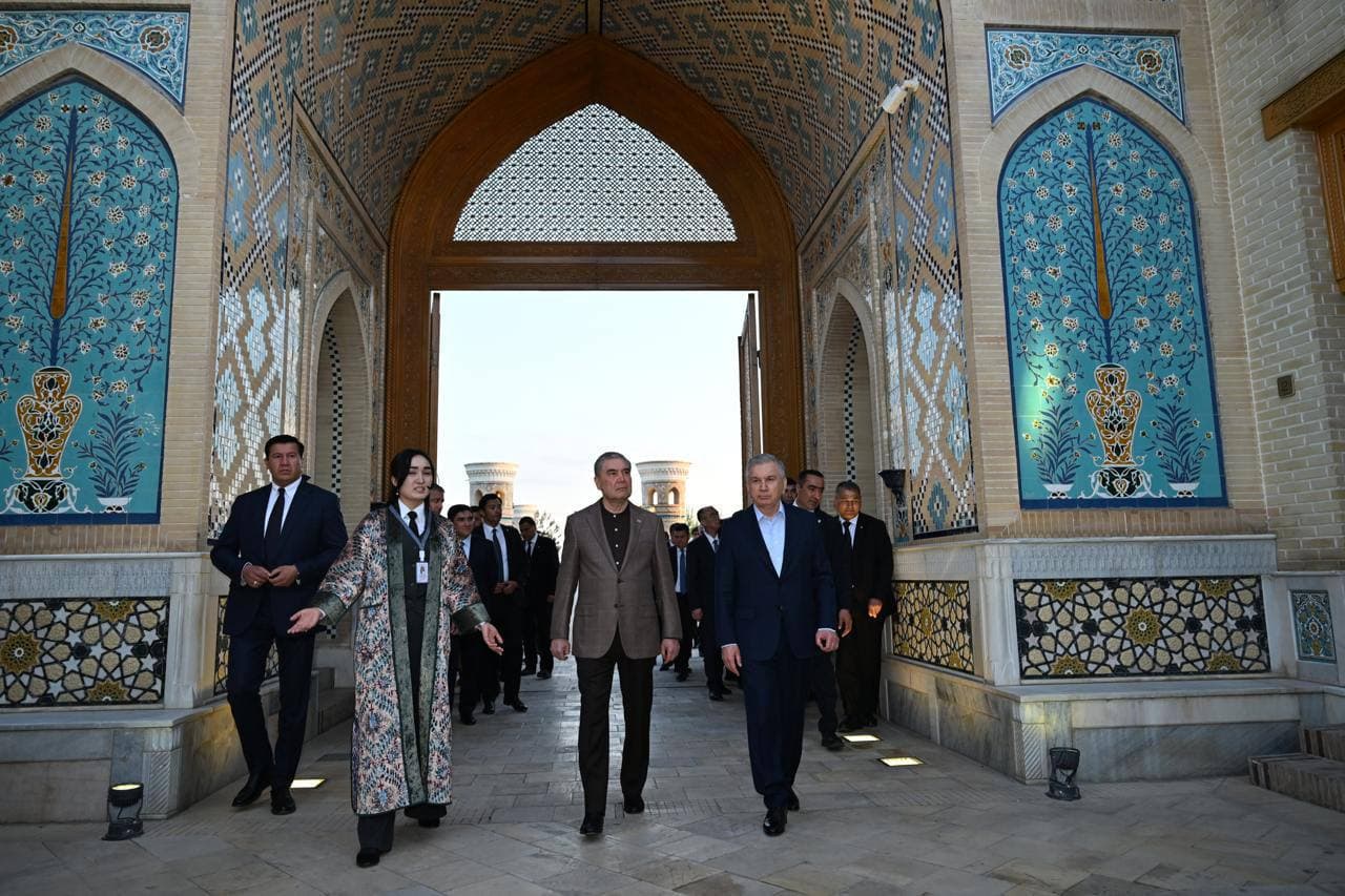 nachalsya-vizit-predsedatelya-halk-maslahaty-turkmenistana-v-samarkand