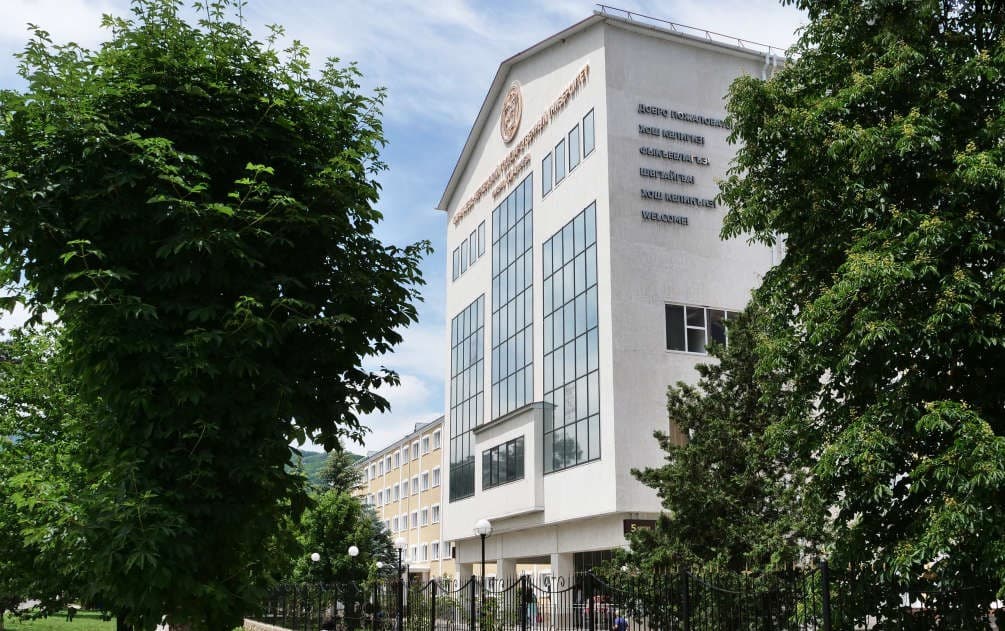 В Карачаево-Черкесском университете учредили стипендию имени Махтумкули Фраги для иностранных студентов