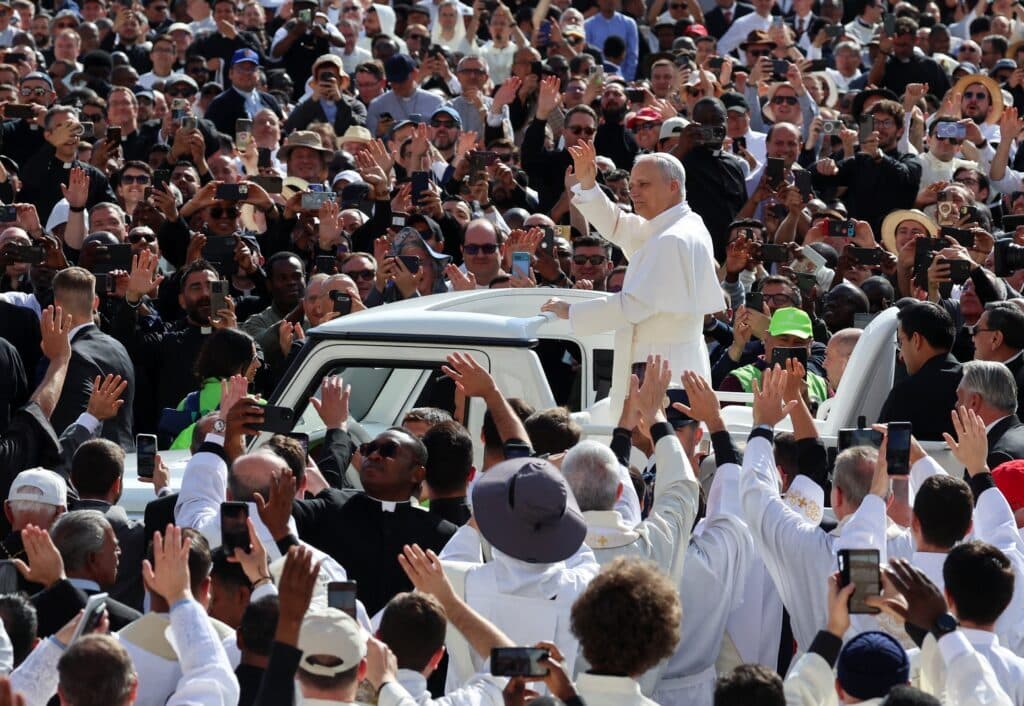 prezident-turkmenistana-pozdravil-papu-rimskogo-leo-xiv