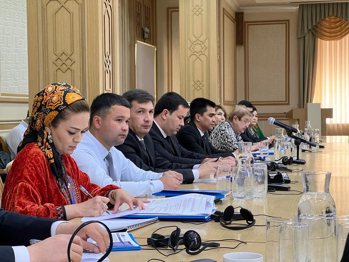 Turkmenistan launches assessment of social protection system