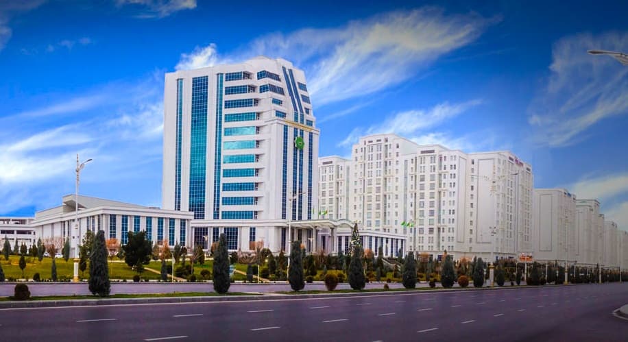 International University of Industrialists and Entrepreneurs Established in Turkmenistan