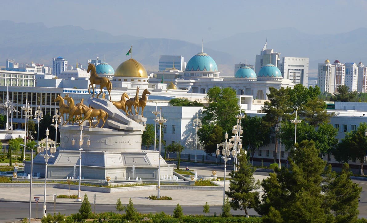 Turkmenistan Security Council Meeting: Reports from Law Enforcement Agencies and Change of Deputy Prosecutor General