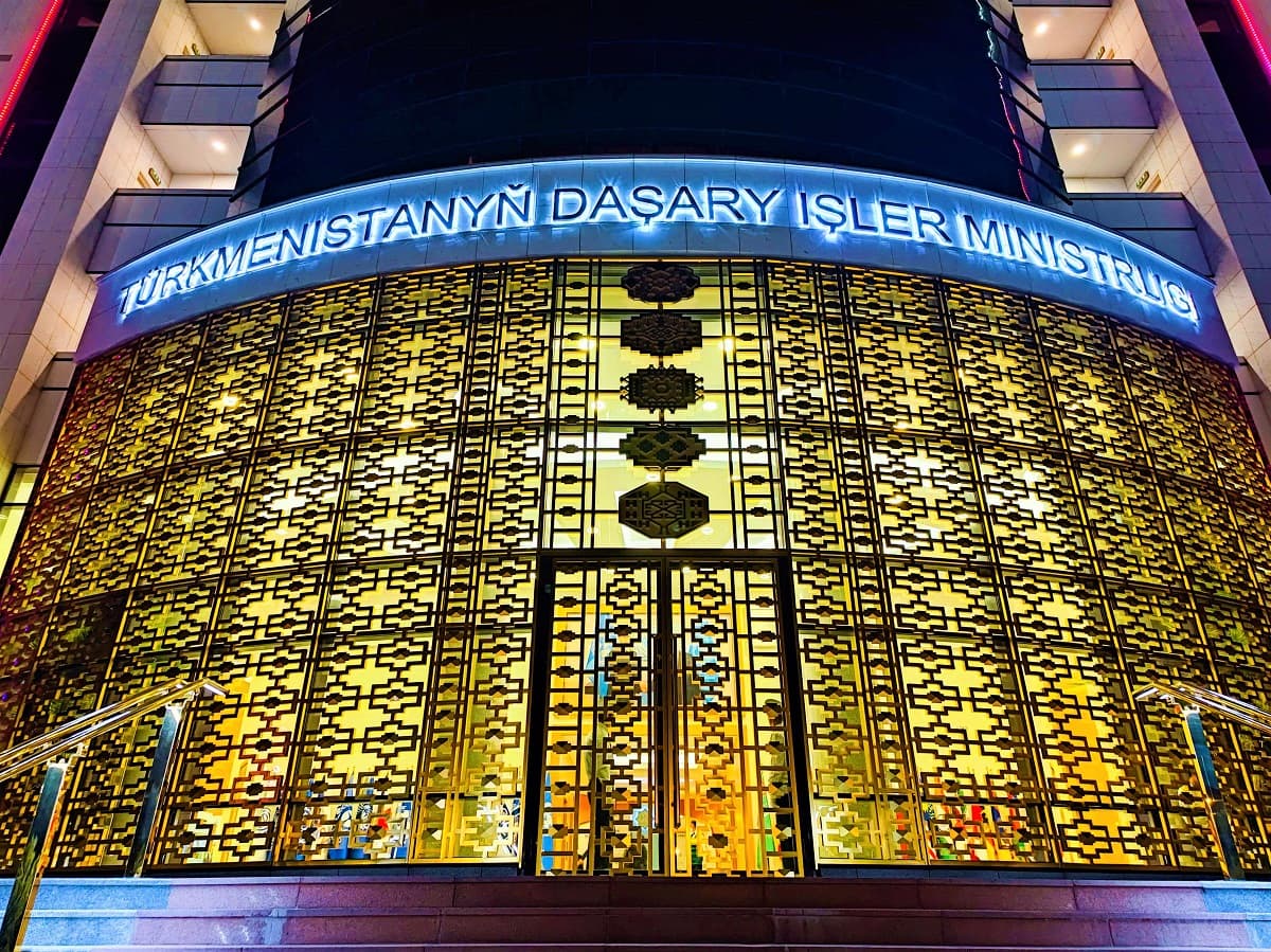 Diplomatic Marathon: Turkmenistan Steps Up Preparations for UN Conference in Avaza