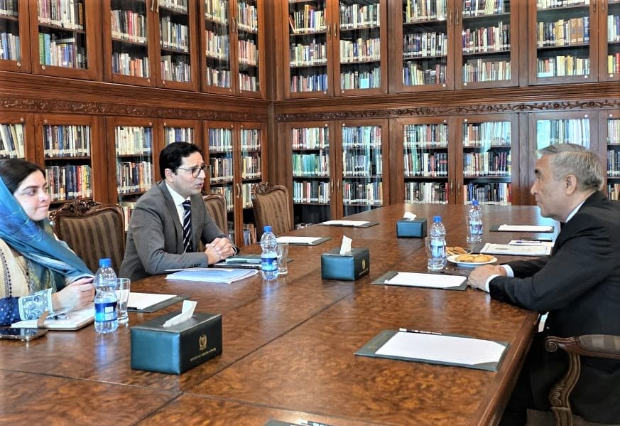 Islamabad: Turkmenistan Develops Dialogue at the UN and the Congress of Parliamentarians