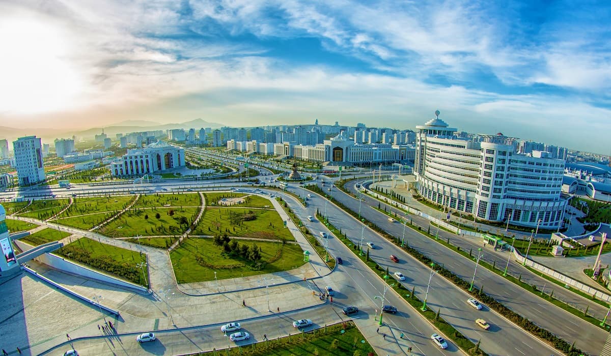 Main Points from the Meeting of the Cabinet of Ministers of Turkmenistan on the Results of the First Half of the Year | Review in Figures and Facts
