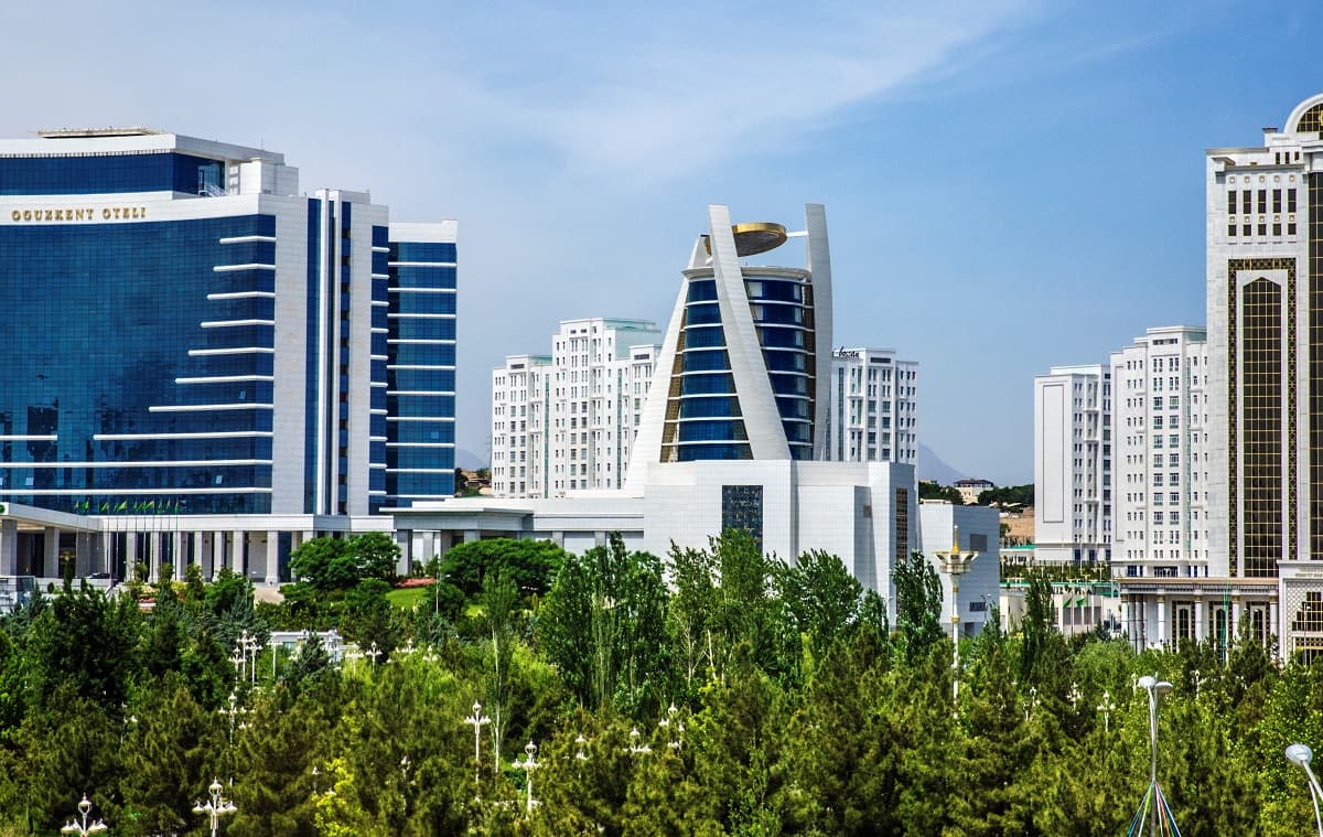 Change of Management at the State Development Bank of Turkmenistan