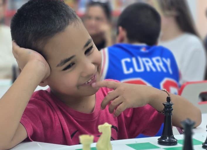 International Chess Day at the Russian House: Master Classes and Simultaneous Games