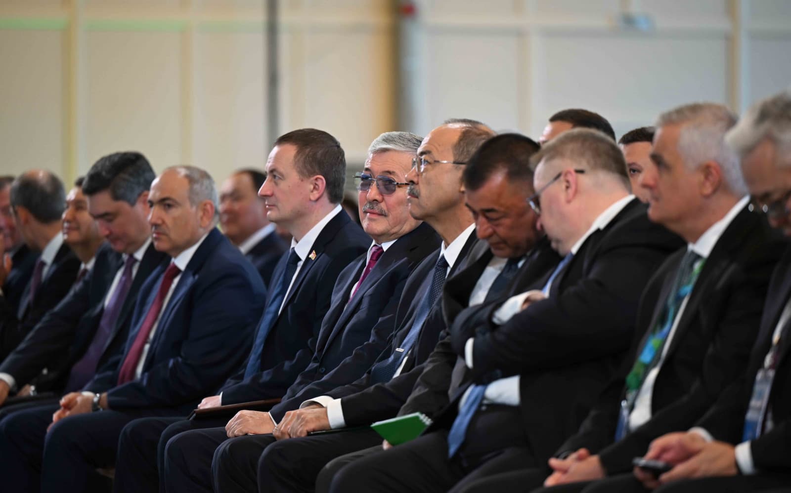Туркменистан на экологической конференции в Алтае: от нефтегазовых ресурсов до «зелёных» умных городов