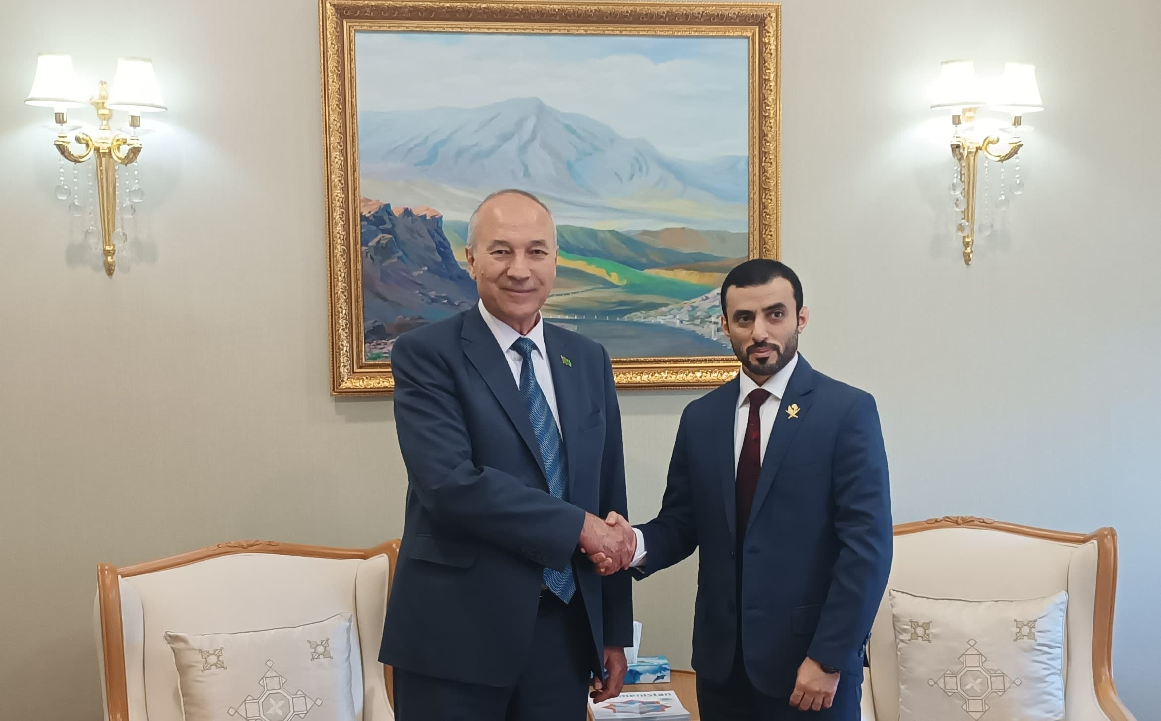 katar-vysoko-ocenil-iniciativy-turkmenistana-v-hode-vstrechi-v-minske