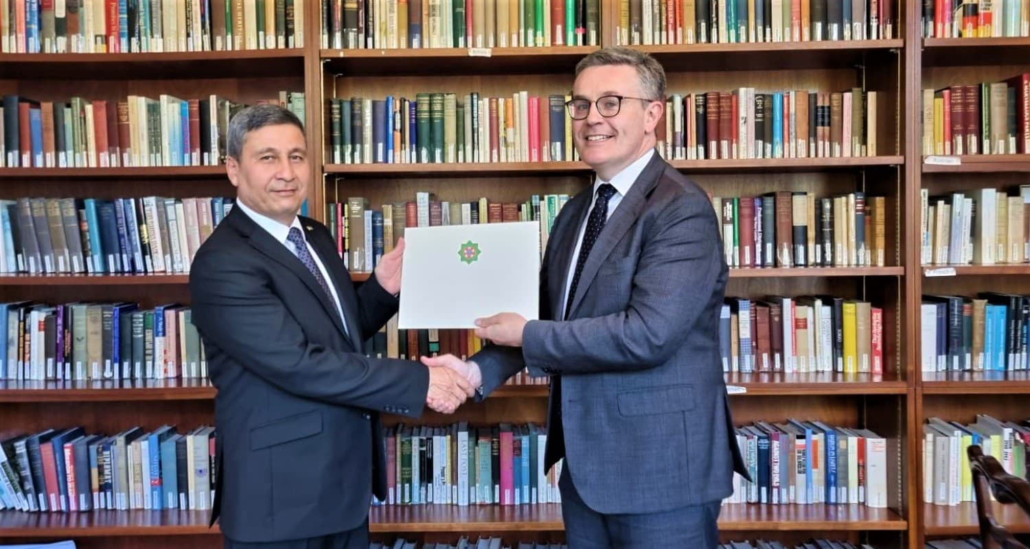 turkmenistan-irlandia-vzaimodeystvie