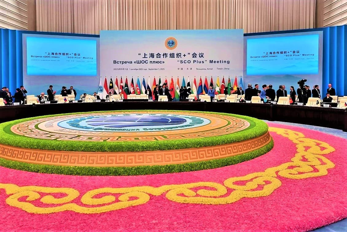 Serdar Berdimuhamedov at SCO+ Summit: Turkmenistan strengthens regional ties