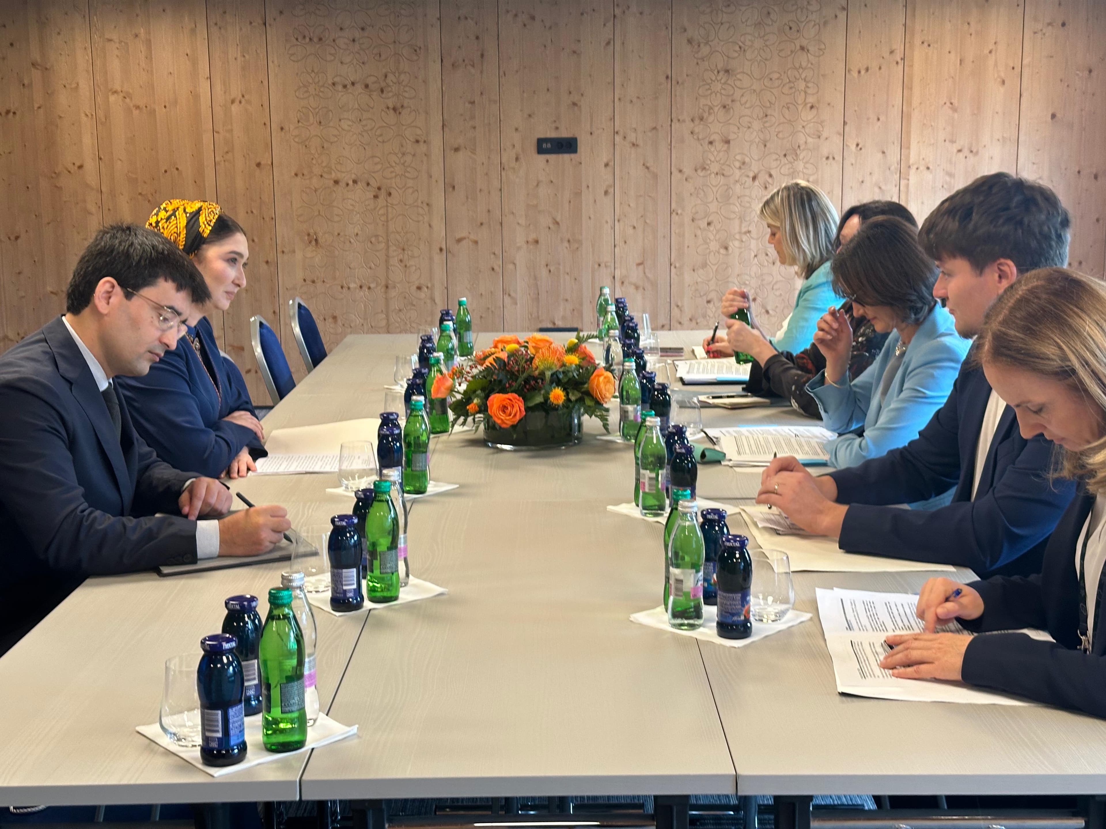 turkmenistan-slovenia-dialog