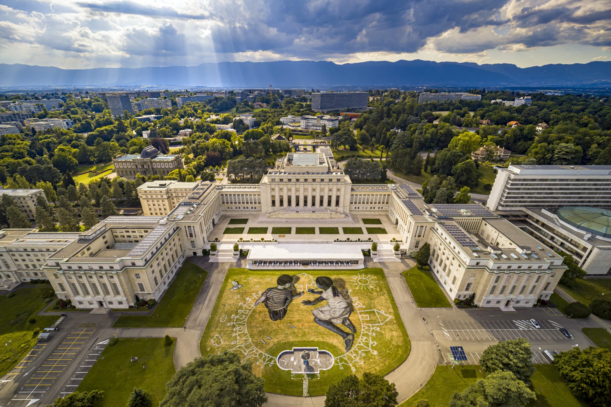 A high-level forum on Turkmenistan's neutrality will be held in Geneva.