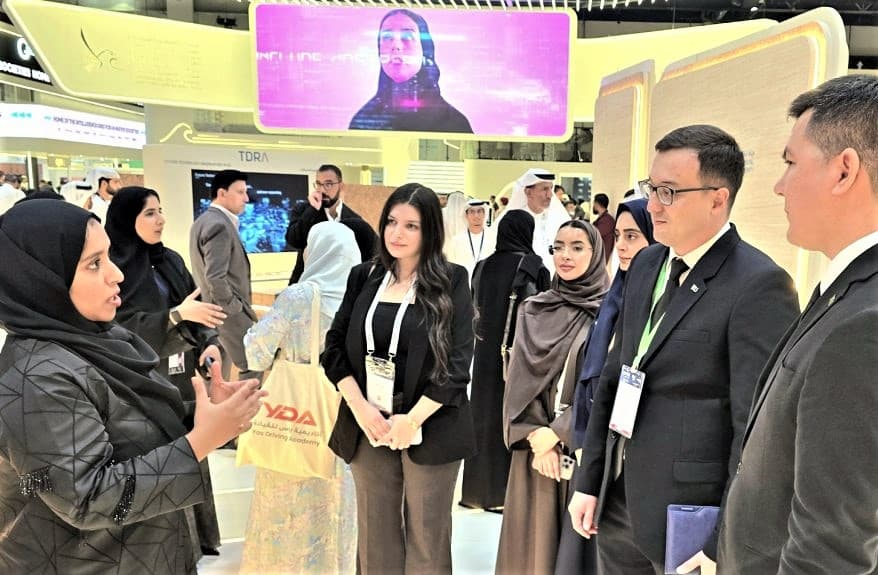 news-turkmenistan-gitex-global-2025-dubay