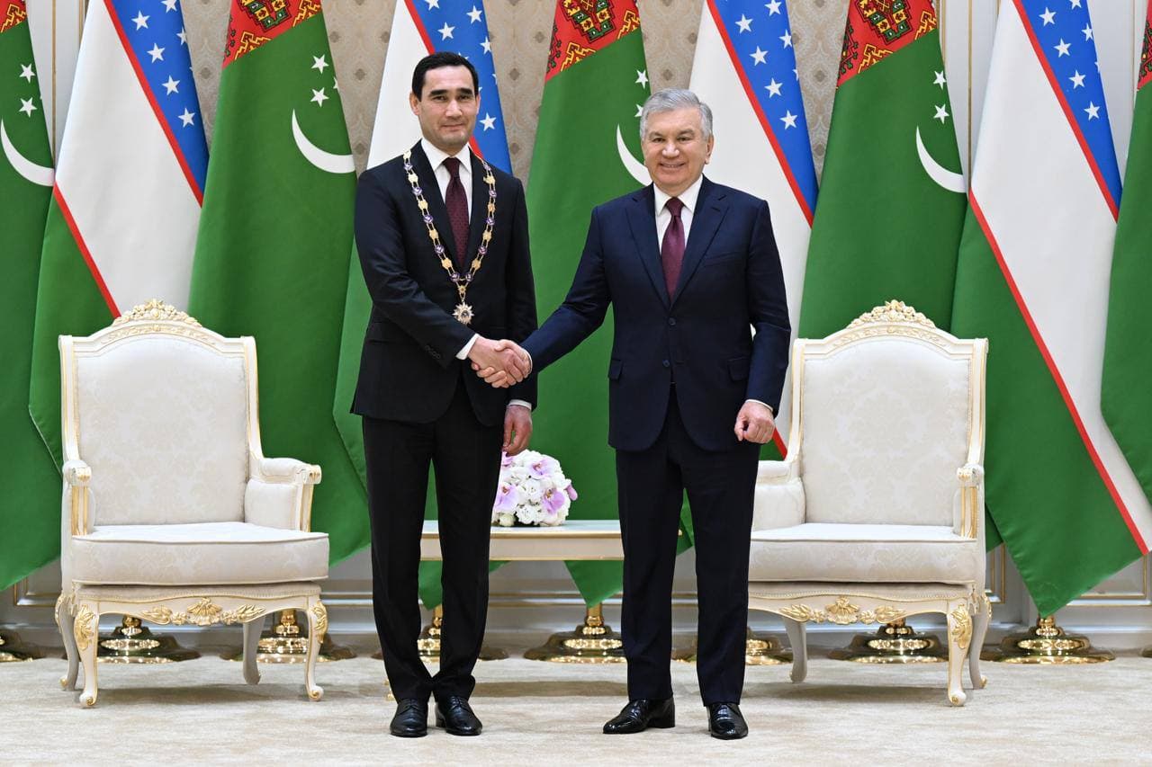 turkmenistan-berdymuhamedov-orden-uzbekistan-dostluk