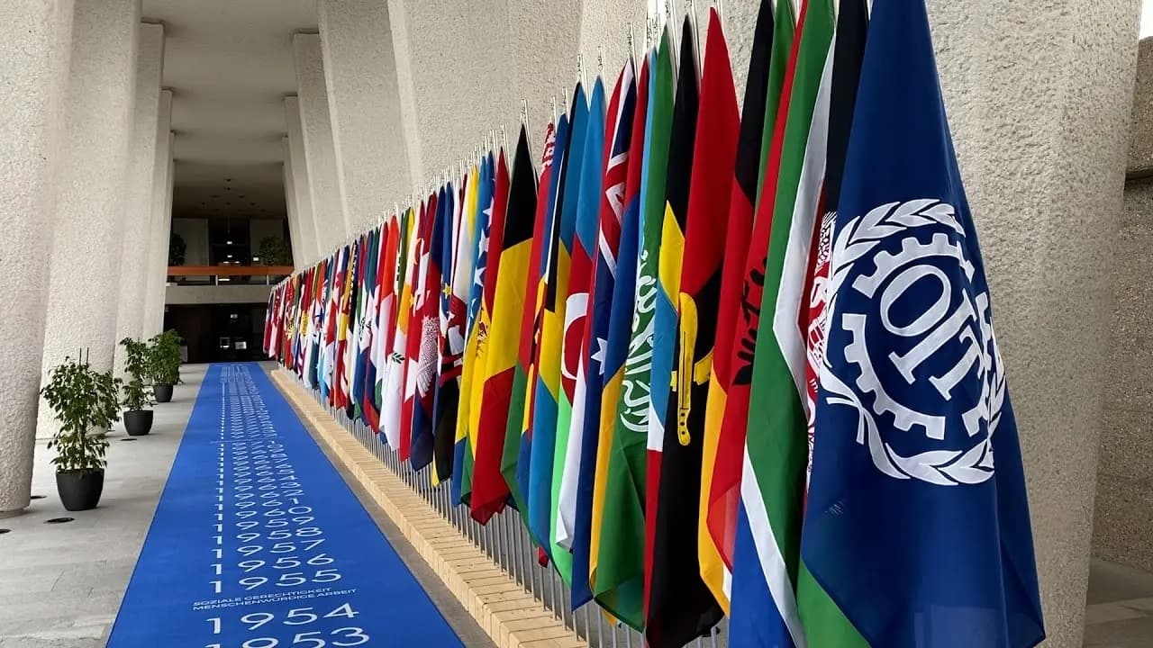 geneva-turkmenistan-trade-union-centre-and-ilo-assess-implementation-joint-action-plan