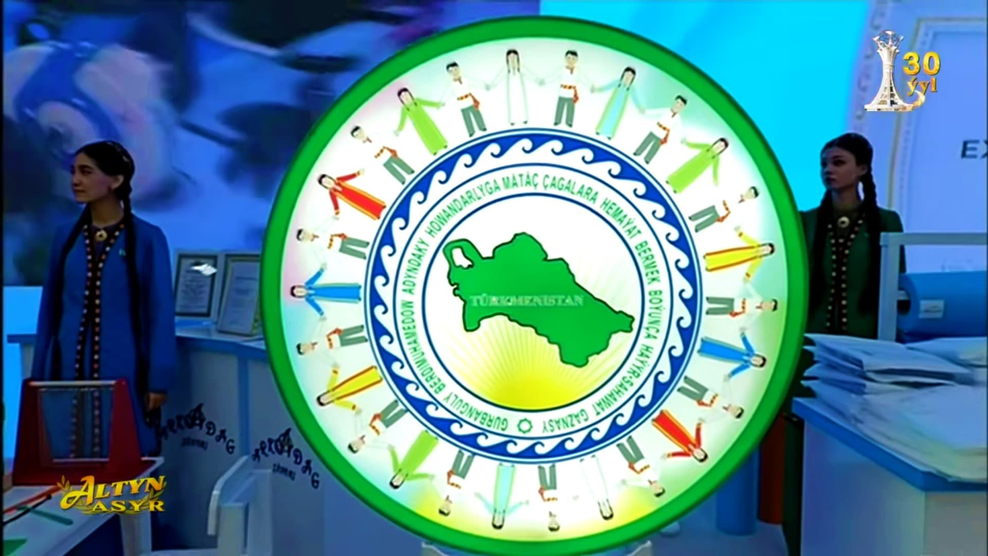 humanitarian-diplomacy-series-bilateral-meetings-social-issues-held-avaza