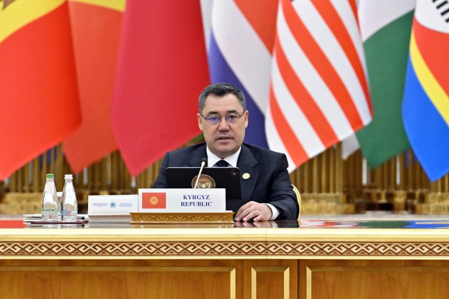 Gyrgyzystan Merkezi Aziýanyň energetika howpsuzlygyny üpjün etmekde Türkmenistanyñ goşandyna ýokary baha berýär