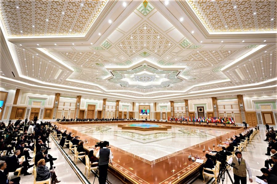 halk-maslahatynyn-baslygy-turkmenistan-oz-bitaraplygyny-parahatcylygyn-hyzmatyna-goymaga-tayyar