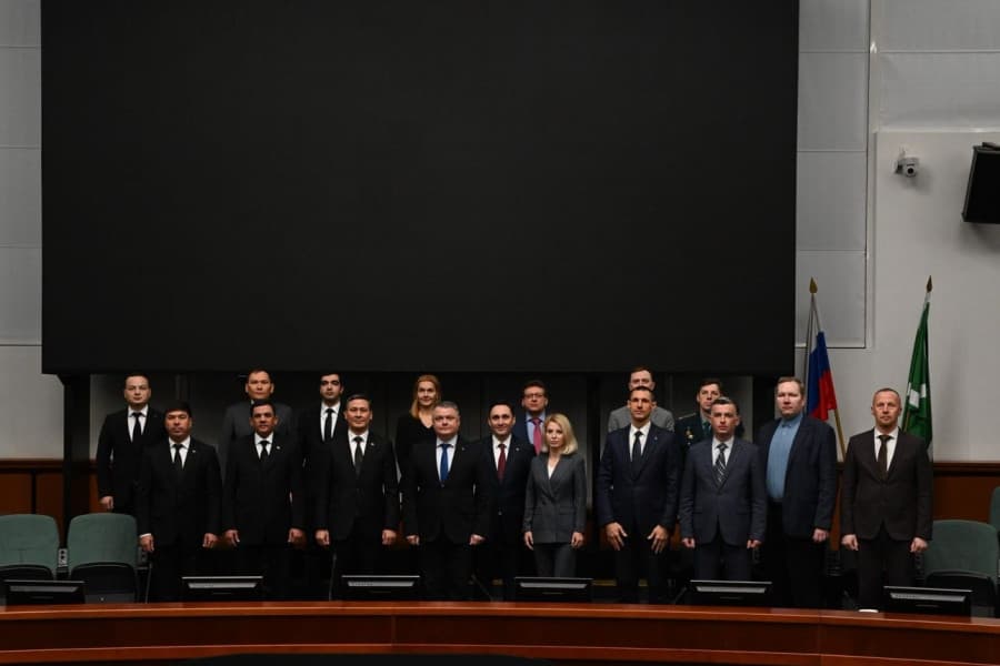 Türkmenistanyň we Russiýanyň gümrük gulluklary 2028-nji ýyla çenli bilelikdäki çäreleriň meýilnamasyny tassykladylar