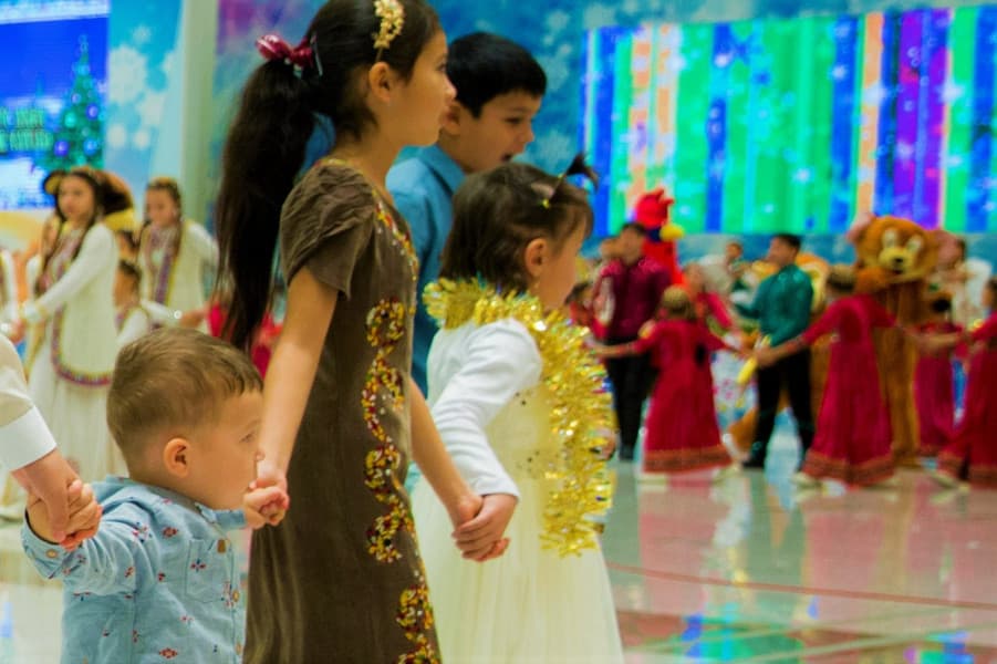 ashgabat-hosted-new-years-celebration-sponsored-gurbanguly-berdimuhamedov-charitable-foundation