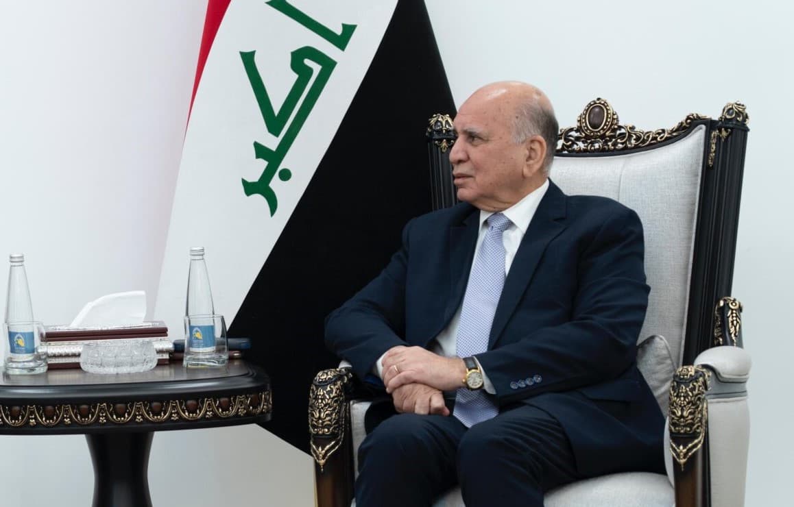 ministry-inostrannyh-del-turkmenistana-i-iraka-proveli-telefonnyj-razgovor