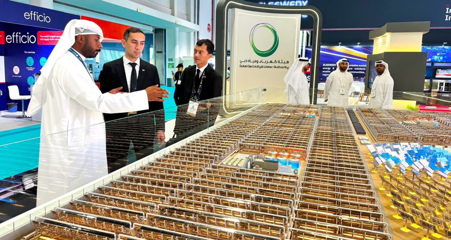 turkmenistan-predstavil-plany-po-vozobnovlyaemoj-energetike-na-world-utilities-congress