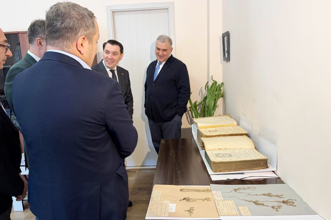 turkmenistan-georgia-pharmaceutical-medical-cooperation