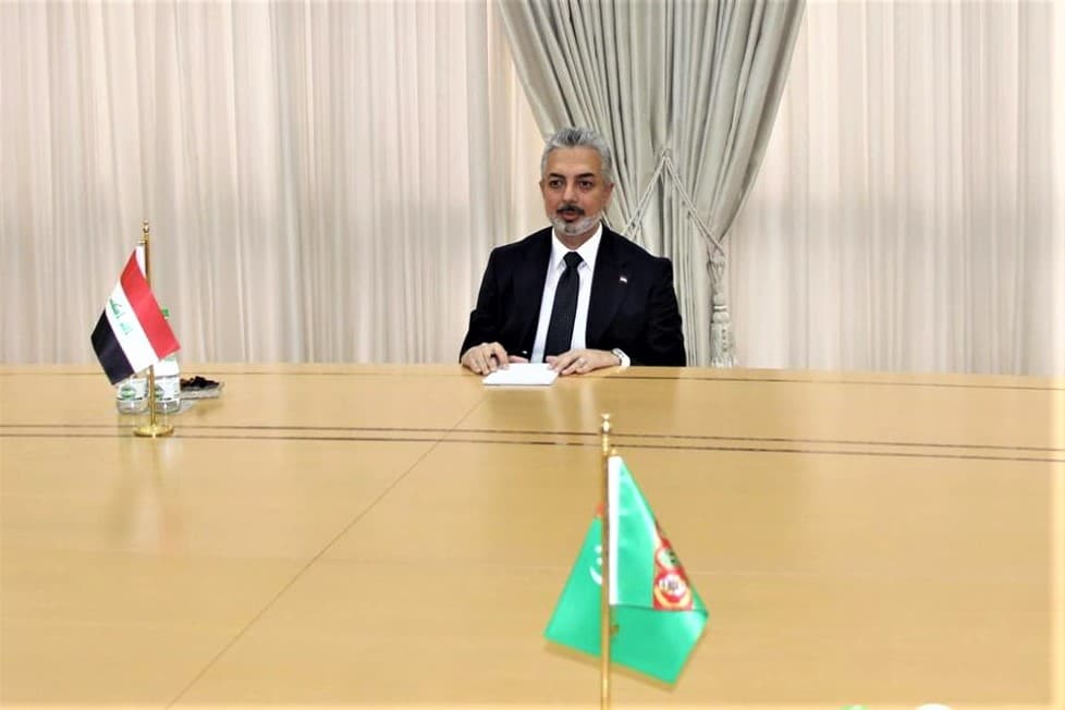 iraq-embassy-ashgabat-cooperation-development-2026