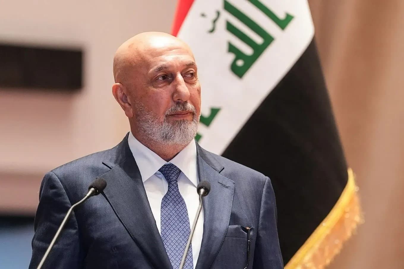 berdimuhamedov-congratulates-iraq-president-nizar-amedi